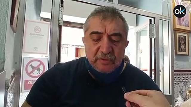 Hostelero de Sevilla carga contra Sánchez e Iglesias: Estamos indignados de los indignados
