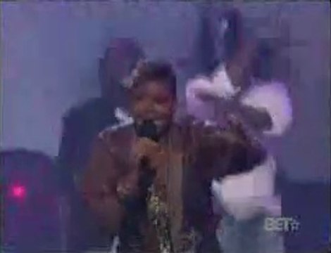 Tye Tribbett & G.A + Fantasia - No Way - Live BET Music Awards - 2005