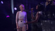 Jessie J + Brandy - Conquer The World - Salfer Live - 2013