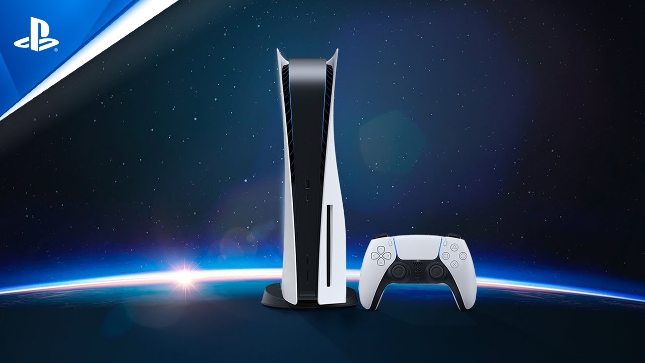 PlayStation 5 - Publicité de lancement "Le jeu n'a pas de limites"