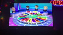 Nintendo Wii Wheel Of Fortune Run Game 10 Part 3