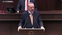 إردوغان يهاجم 