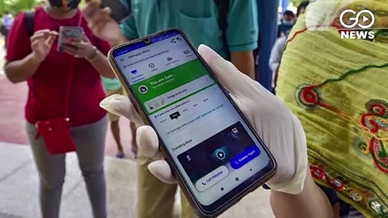 'आरोग्य सेतु किसने बनाया और कहां है डेटा, सरकार के पास जानकारी नहीं', CIC का कारण बताओ नोटिस जारी