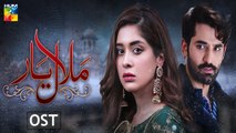 Malaal e Yaar | OST | Ahmed Jahanzaib & Nish Asher | HUM TV | Gaane Shaane
