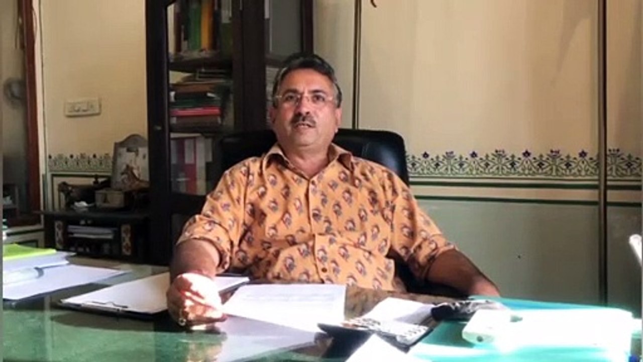 सिविल लाइंस फाटक पर प्रस्तावित रेलवे ओवर ब्रिज...