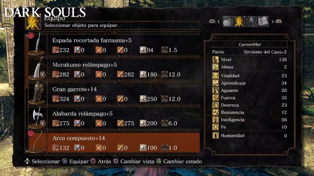 Dark Souls Remastered PS4 #35 DLC Artorias de abismo - Municipio de Oolacile - CanalRol 2020