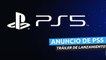 PlayStation 5 - Anuncio de lanzamiento de la consola