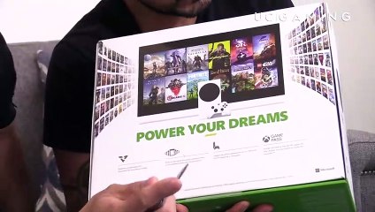 Xbox Series S - Unboxing en español