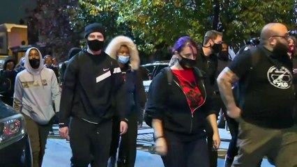 Segunda noche de violencia en Filadelfia tras muerte de hombre negro abatido por la policía