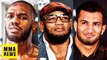 Jon Jones Declines Permanent Move To Heavyweight, Yoel Romero Plans Lawsuit Over Loss At UFC 225