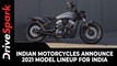 Indian Motorcycles Announce 2021 Model Lineup For India | Here Are All The Models Listed!