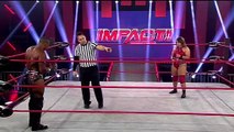 Impact Wrestling - Jordynne Grace Answers Rohit Raju’s Open Challenge. 06/10/20