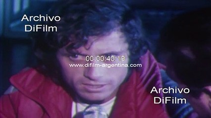 Guillermo Vilas will not play the Argentine Republic Open 1980