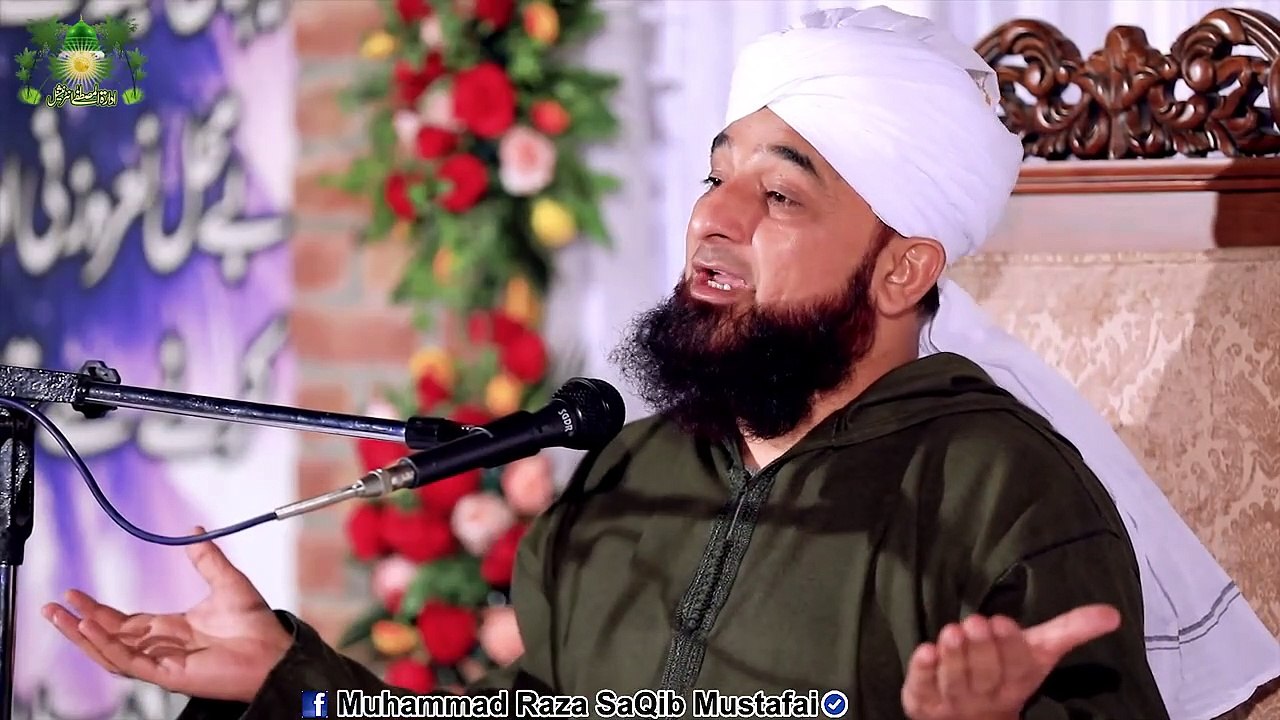 Raza_Saqib_Mustafai_|_Behlool_ki_Diwangi_ka_Waqia_New_Bayan