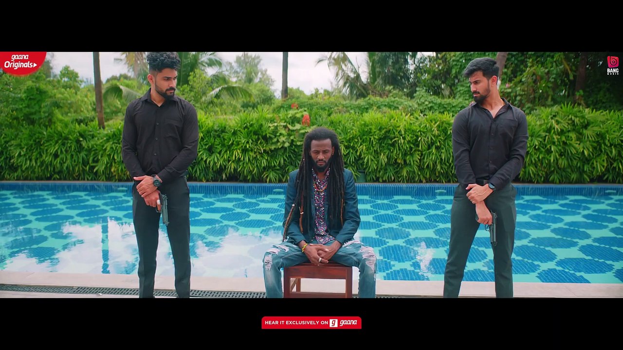Eddan Ni (Official Video) Amrit Maan Ft Bohemia _ Latest Punjabi Songs 2020 _ New Punjabi Songs 2020