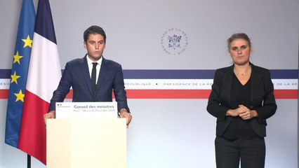 Compte rendu du Conseil des ministres du 28 octobre 2020