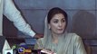 Maryam Nawaz Press Conference Today  (01 October 2020) Question 10 | Media Talk