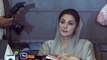 Maryam Nawaz Press Conference Today  (01 October 2020) Question 8 | Media Talk