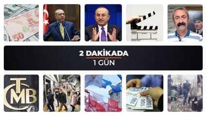 2 dakikada 1 gün - 28 Ekim 2020