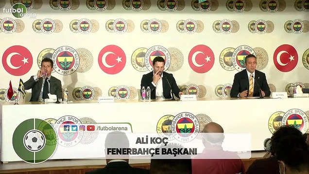 Ali Koç: Emre Belözoğlu ve Ali Koç'un Trabzonlu olması tesadüf olabilir