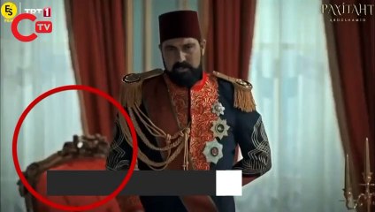 TRT'nin Payitaht dizisinden 'Charlie Hebdo' göndermesi: O temsili durdurmazsanız dünyayı başınıza yıkarım!