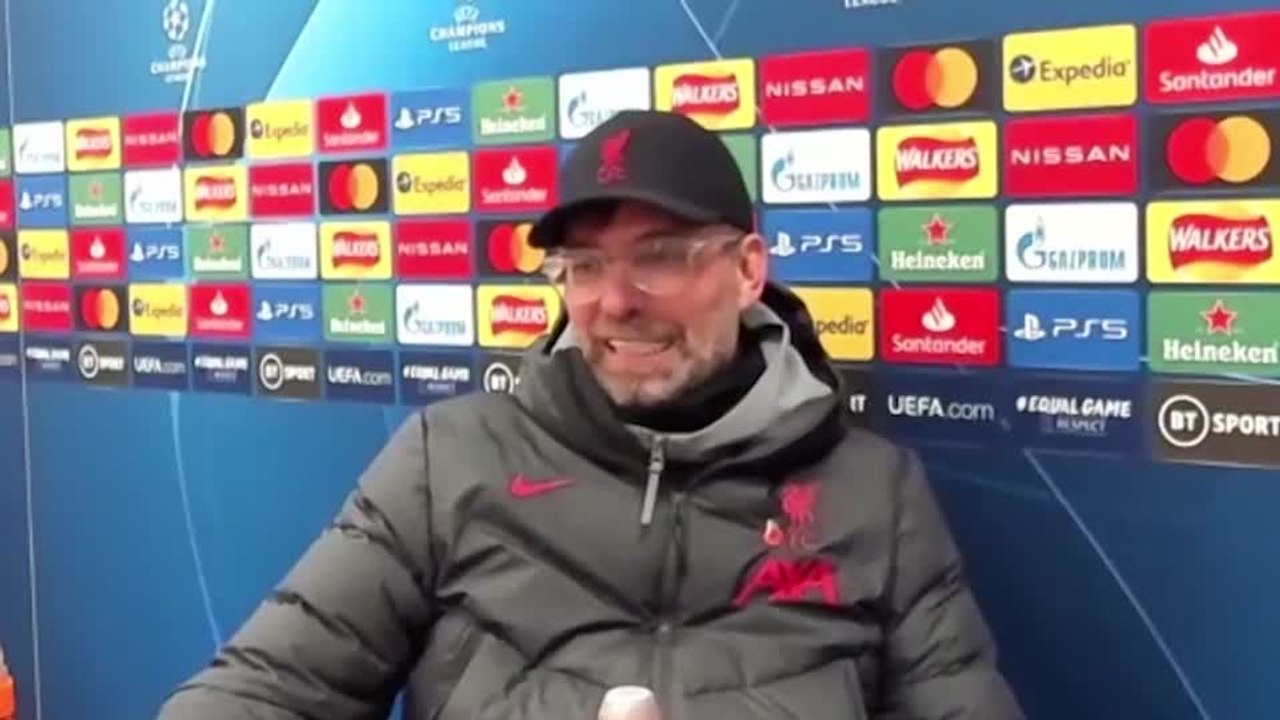 FOOTBALL: UEFA Champions League: Klopp urges Liverpool to stick together amid injury crisis