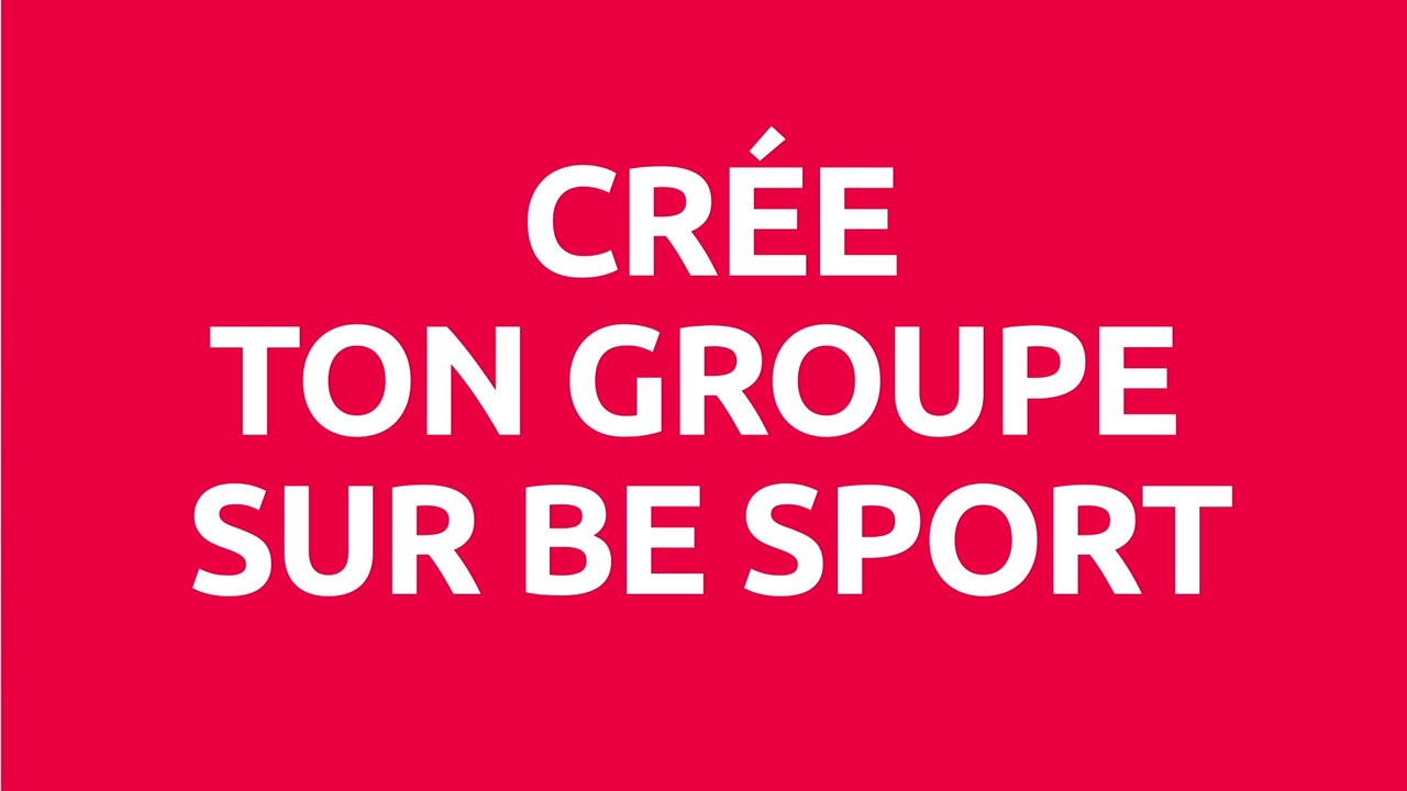 Tuto : Création de groupe