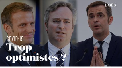 Quand le gouvernement clamait son optimisme avant la seconde vague de Covid-19