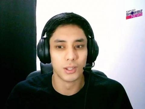 Kapuso Showbiz News: Luis Hontiveros, maayos na nagpaalam sa dating network bago maging Kapuso