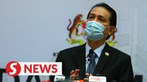 Health DG hopes for more MOH allocations in Budget 2021
