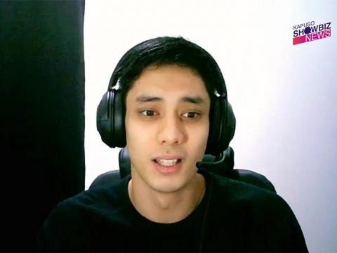 Kapuso Showbiz News: Luis Hontiveros remembers his Lola Tata