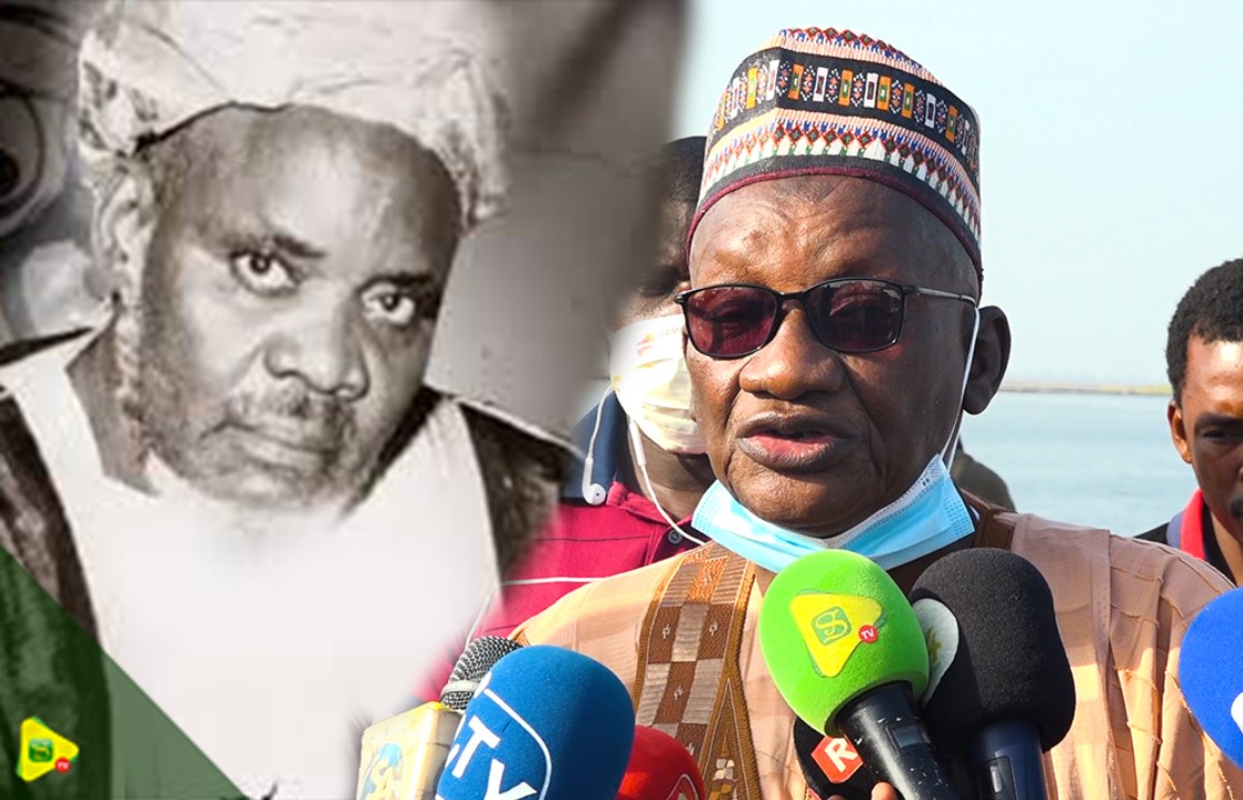 " Le prophète est le dénominateur commun de tous les croyants" Serigne Bassirou Niass.