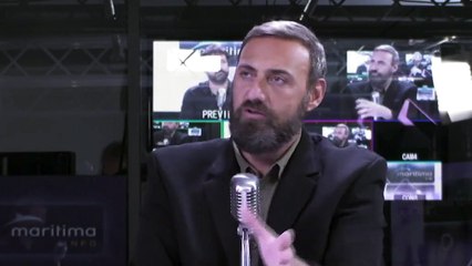 LA QUOTIDIENNE - L'INVITÉ : L'invité : Vincent Laroche 28 10 20