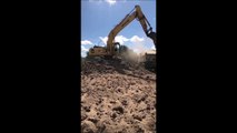 Pelle sur chenilles KOMATSU PC290