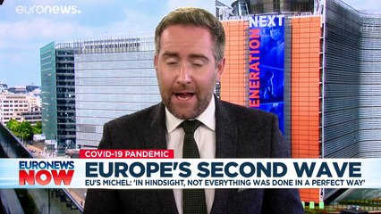 Rapid tests could be 'game-changer' in EU's coronavirus response, says Michel