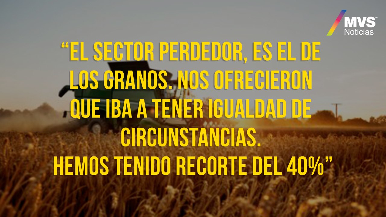 AMLO asegura que había corrupción en el sector agropecuario