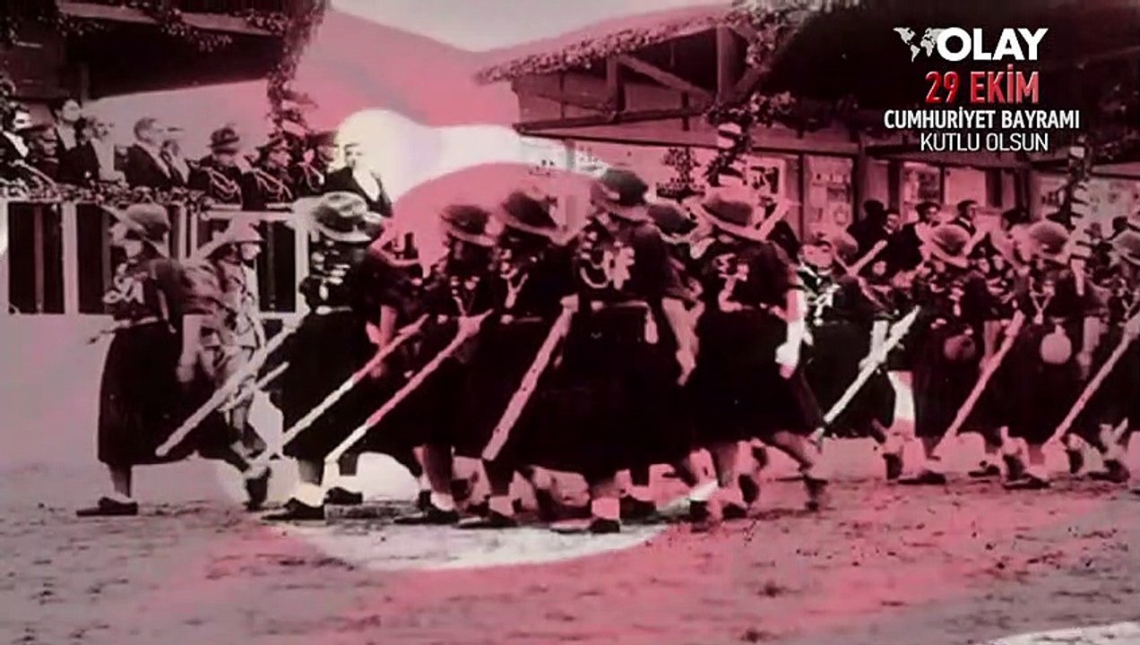 Cumhuriyet 97 yaşında! 29 Ekim Cumhuriyet Bayramı kutlu olsun