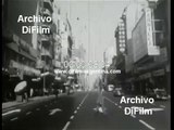 Obelisco - Avenida Corrientes - Calle 25 de mayo - Buenos Aires 1979