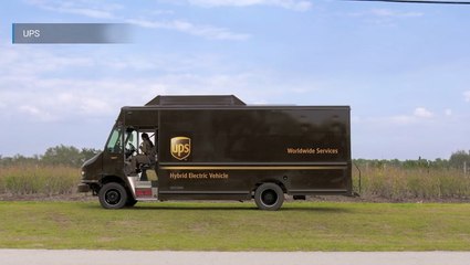 UPS Rolls Out Strong Quarter as Pandemic Drives Deliveries