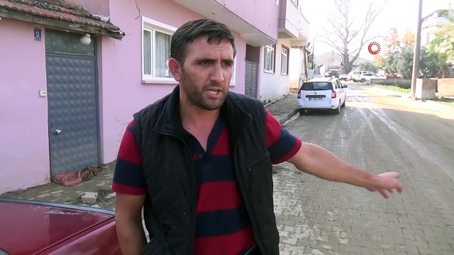 Hortumla gelen yağmur sonrası şehir balçığa gömüldü