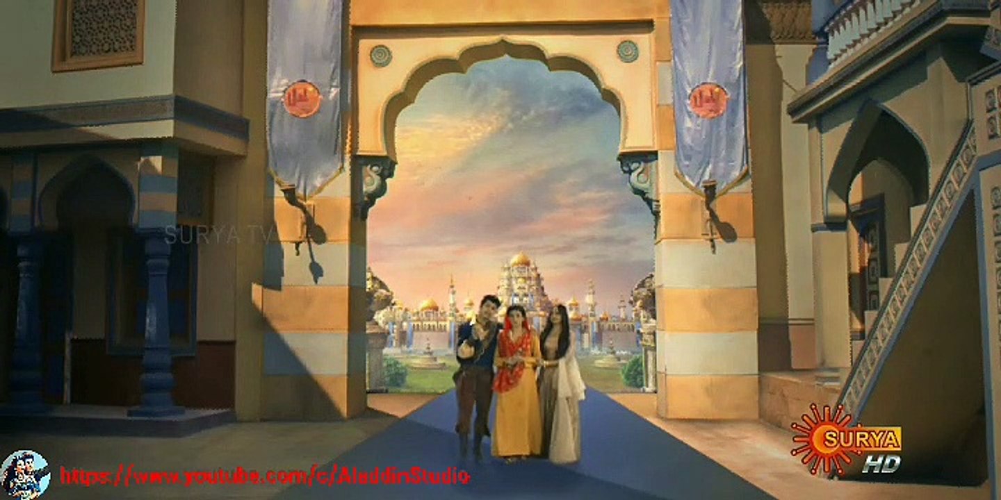 Aladdin Serial 28/10/2020 By Aladdin Studio YouTube channel