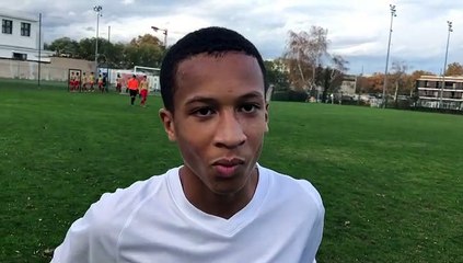 PPF U16 - Rassemblement Académique