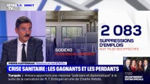 Crise sanitaire: les gagnants et les perdants - 28/10