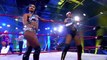 Impact Wrestling - Rosemary & Taya Valkyrie Vs Kiera Hogan & Tasha Steelz. 06/10/20