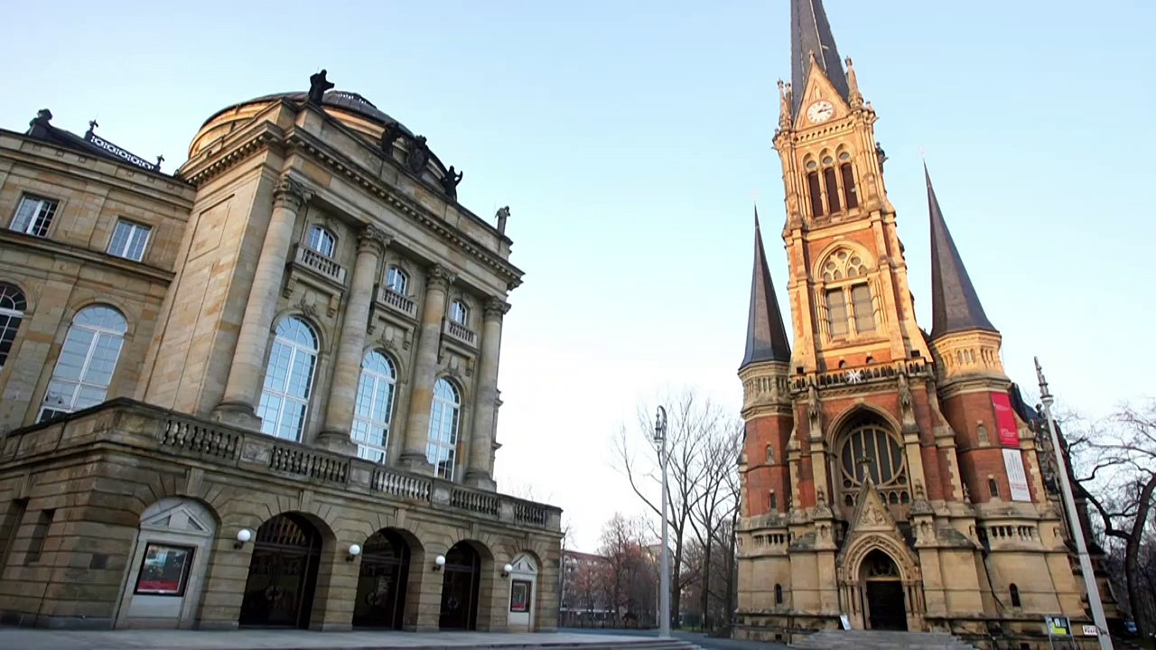 Chemnitz soll deutsche Kulturhauptstadt Europas 2025 werden