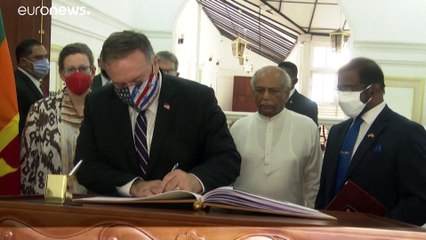 Pompeo: "La Cina è un predatore", Pechino replica che la guerra fredda è finita