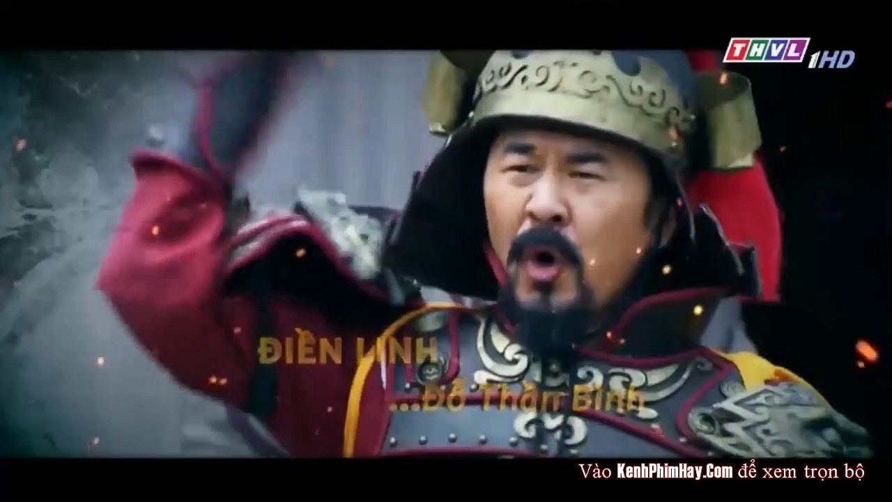 Triệu Khuông Dận Tập 17 video Dailymotion