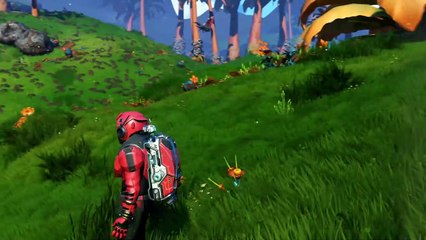 No Man's Sky Next Generation - Tráiler anuncio