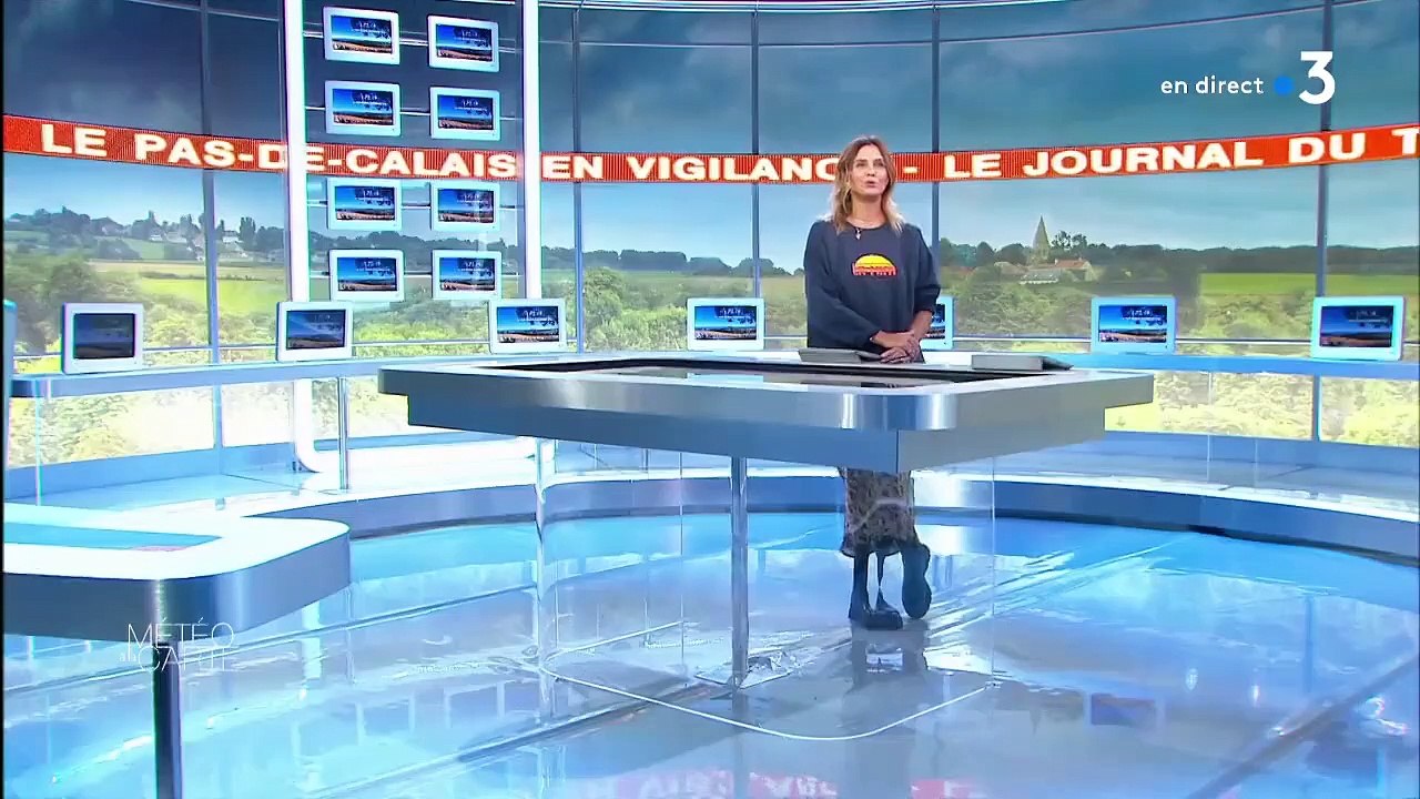 Intervention de Alexis Jannot dans Météo à la Carte du 28 Octobre 2020
