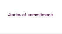 Stories of commitments - PMO et Antonina BETC